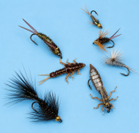 Gitzit Fly Packs