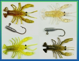 1.5" Lil' Craw