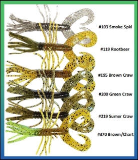 3" Spider Jig