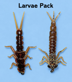 Gitzit Fly Packs