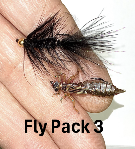 Gitzit Fly Packs