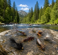 Gitzit Fly Packs