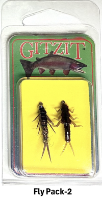 Gitzit Fly Packs