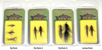 Gitzit Fly Packs