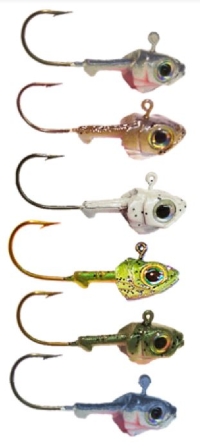 Paddle Fry Heads - 2 Pack