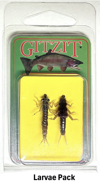 Gitzit Fly Packs