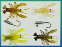 1.5" Lil' Craw