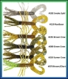 3" Spider Jig
