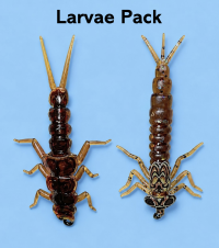 Gitzit Fly Packs