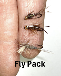 Gitzit Fly Packs