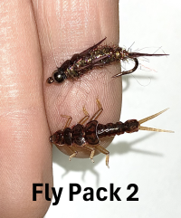 Gitzit Fly Packs
